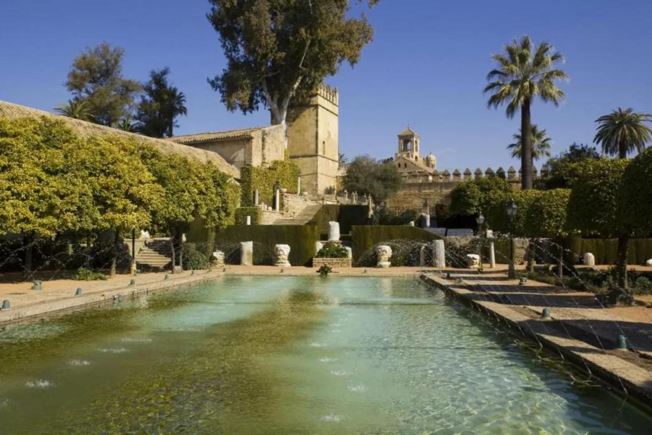 Suenos De Cordoba Apartment Luaran gambar